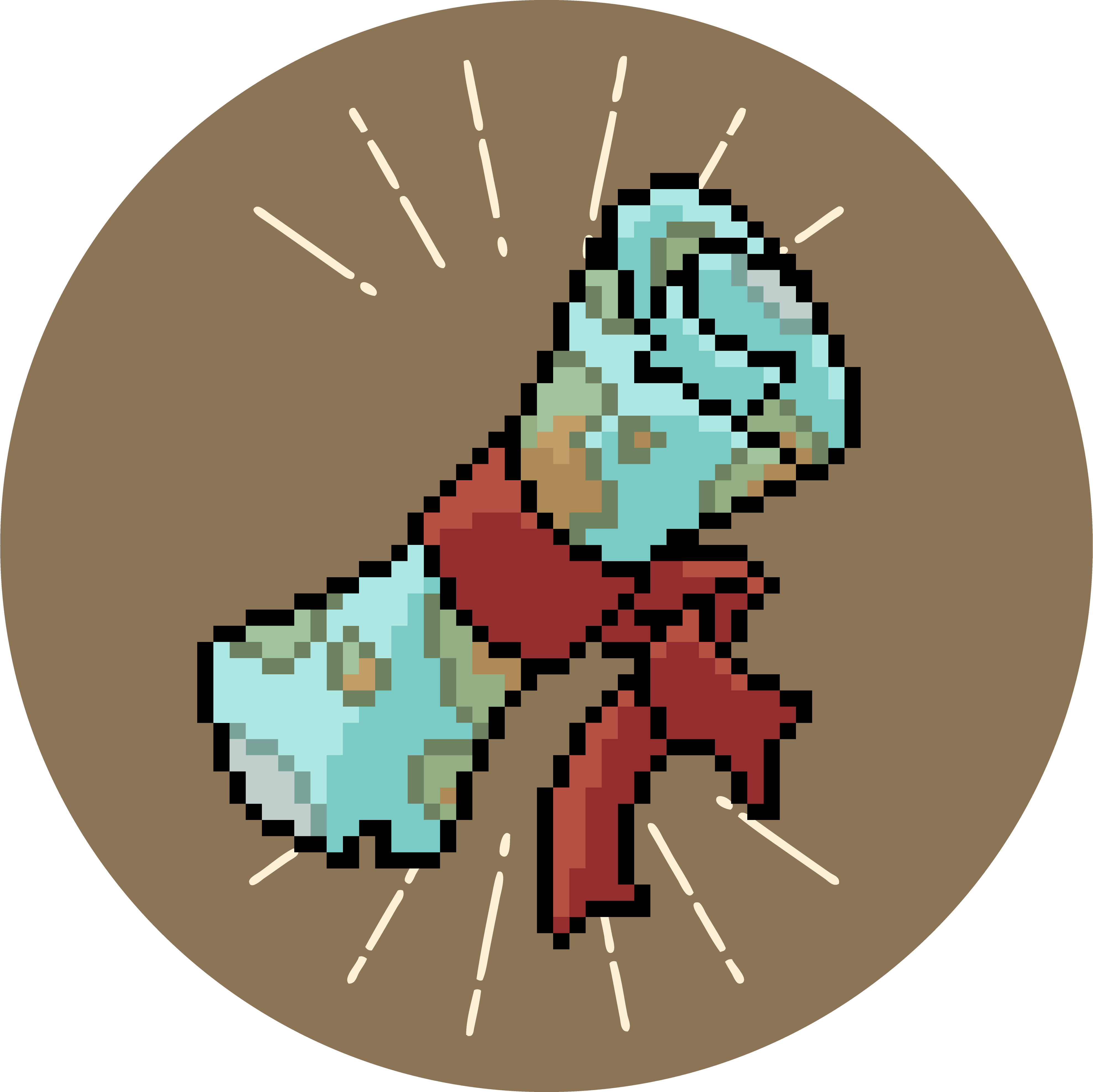 ボタン押下するとクエスト一覧が開きます